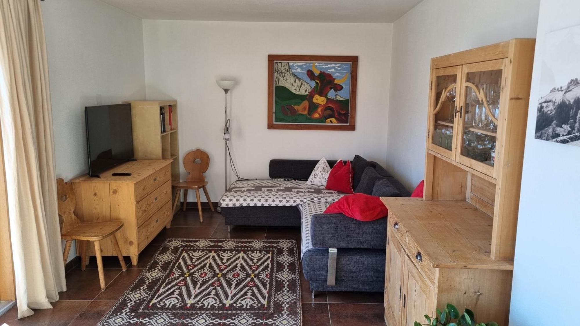 Ferienwohnung Mitterleithengut Zell am See Exteriér fotografie