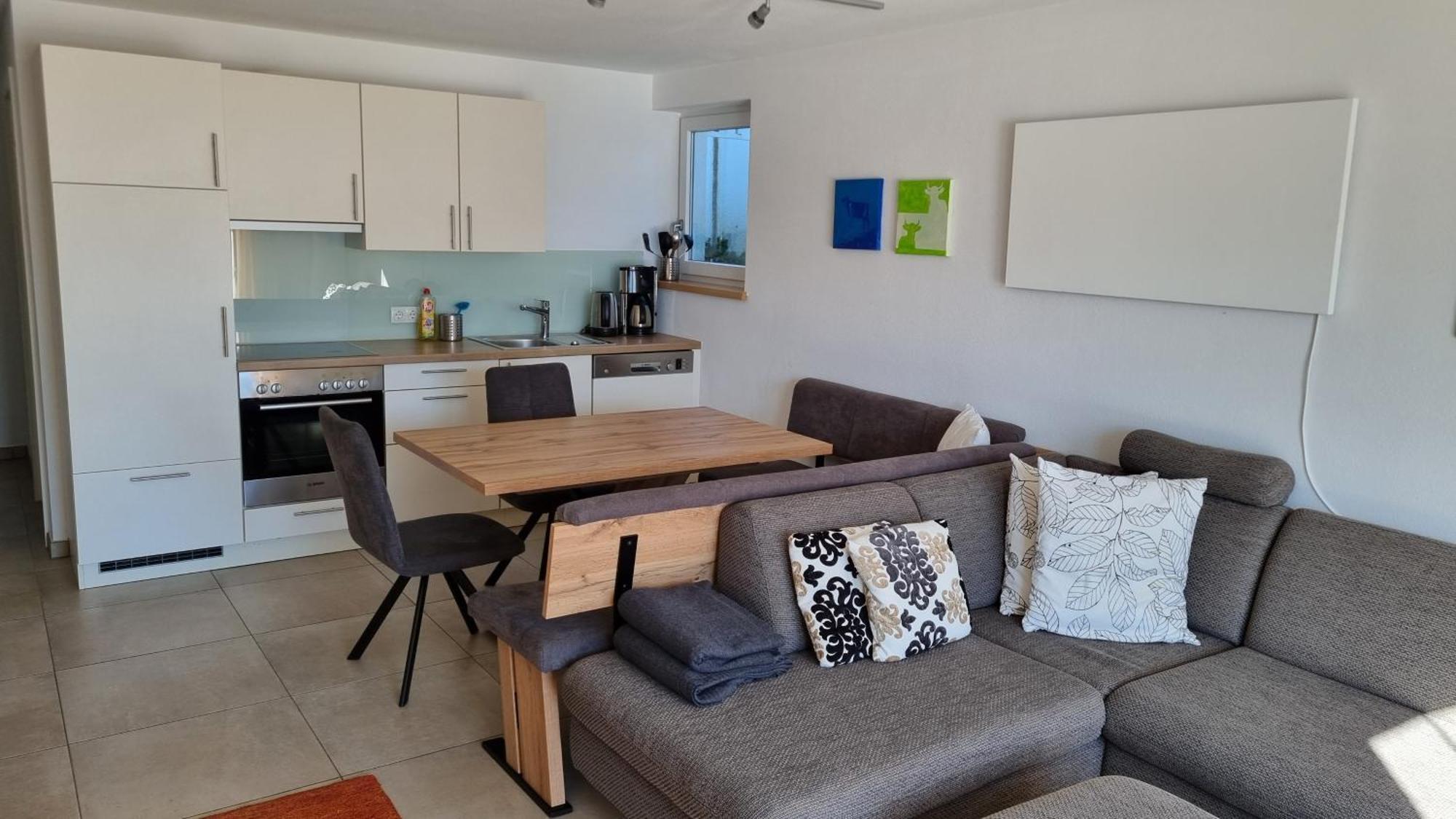 Ferienwohnung Mitterleithengut Zell am See Exteriér fotografie