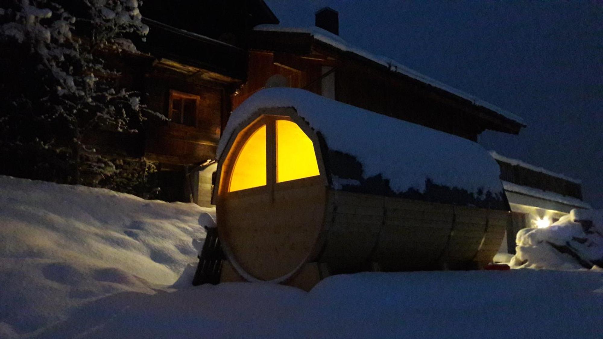 Ferienwohnung Mitterleithengut Zell am See Exteriér fotografie
