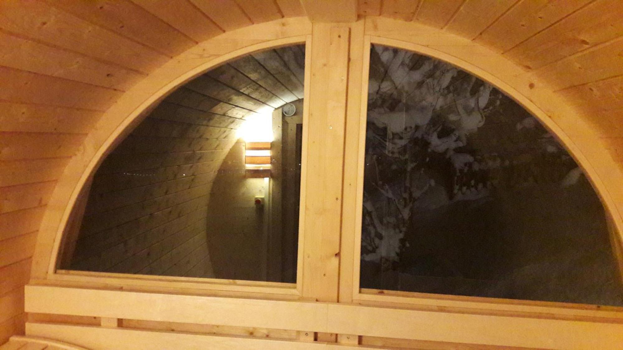 Ferienwohnung Mitterleithengut Zell am See Exteriér fotografie