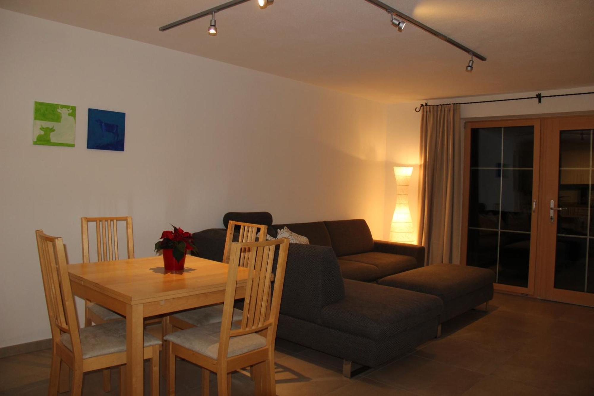 Ferienwohnung Mitterleithengut Zell am See Exteriér fotografie
