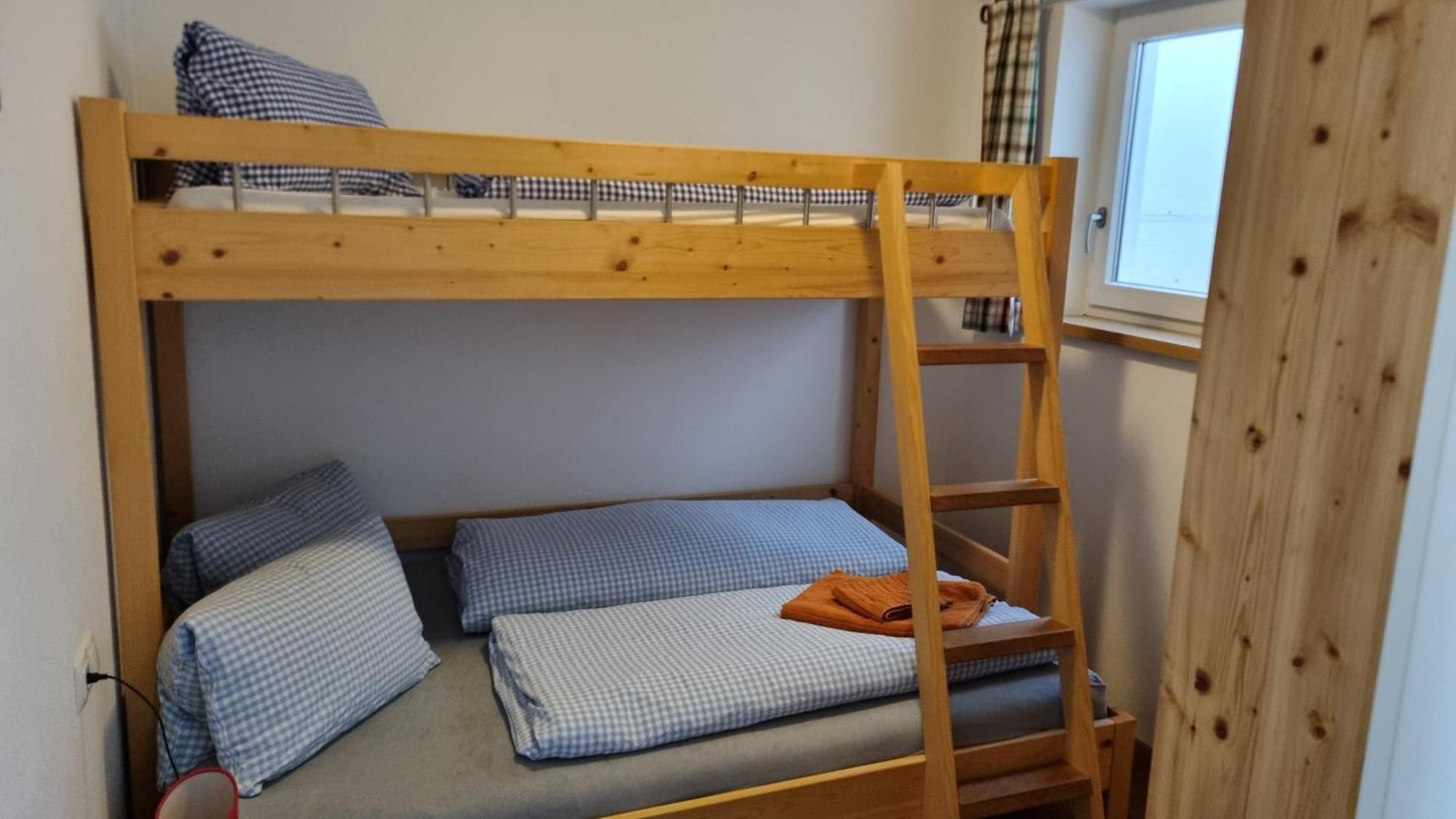 Ferienwohnung Mitterleithengut Zell am See Exteriér fotografie